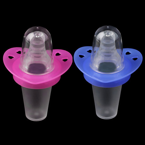 Feeding Pacifier Infant Nipple
