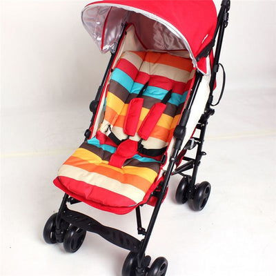 Pushchair Cushion Cotton Mat