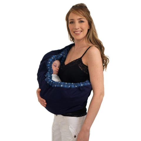 Infant Newborn Adjustable Baby Carrier