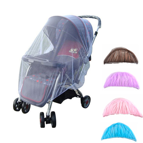 Infants Protection Mesh Stroller