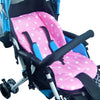 Breathable Stroller Padding Liner