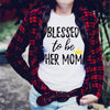 Mother Daughter Matching Shirt