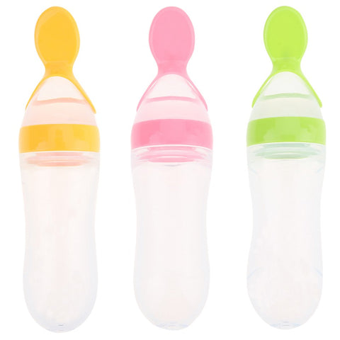 Extrusion Baby Care Feeding Bottle