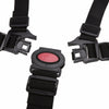 5 Point Harness Safe Belt Seat
