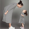 Mother Daughter Stripe Dress