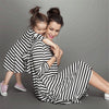 Mother Daughter Stripe Dress