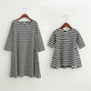 Mother Daughter Stripe Dress