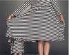 Mother Daughter Stripe Dress
