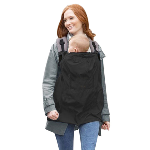Baby Carrier Cloak Mantle Cover
