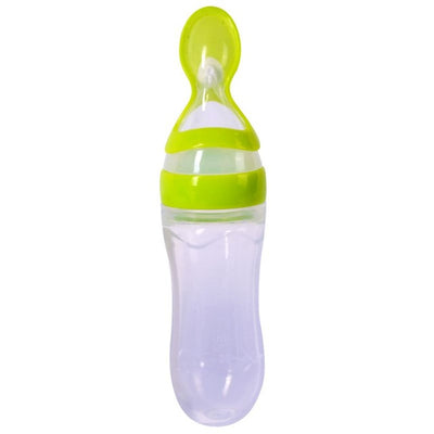 Rice Cereal Spoon Squeeze Bottle