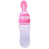 Rice Cereal Spoon Squeeze Bottle