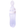 Rice Cereal Spoon Squeeze Bottle
