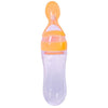 Rice Cereal Spoon Squeeze Bottle