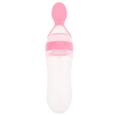Extrusion Baby Care Feeding Bottle