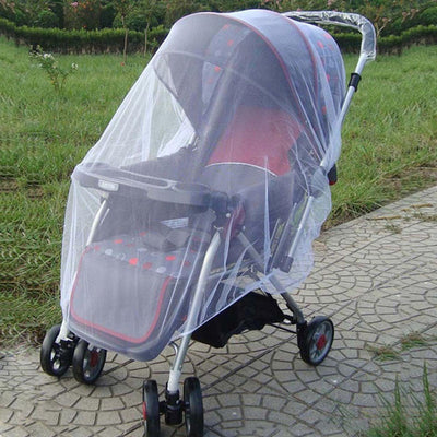Infants Protection Mesh Stroller