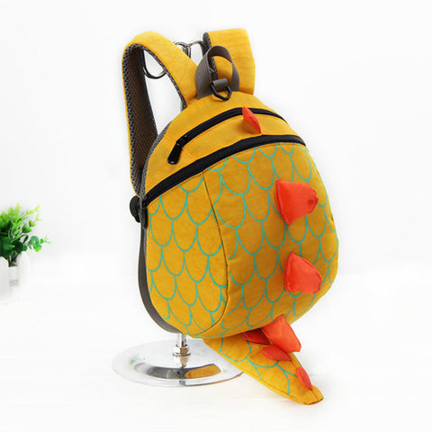 Kindergarten Lunch Box Backpack