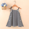Mother Daughter Stripe Dress