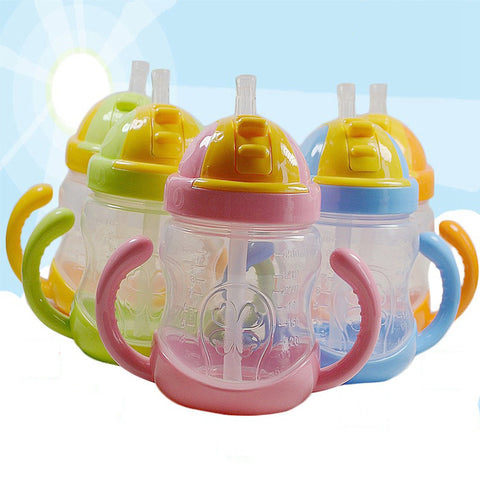 Baby Bottle Kids Cup