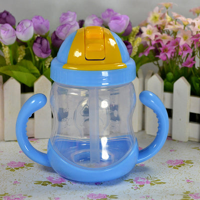 Baby Bottle Kids Cup
