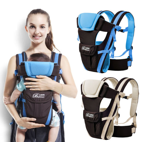 Multifunctional Infant Kangaroo Bag