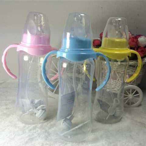Automatic Pipette Straw Pacifier