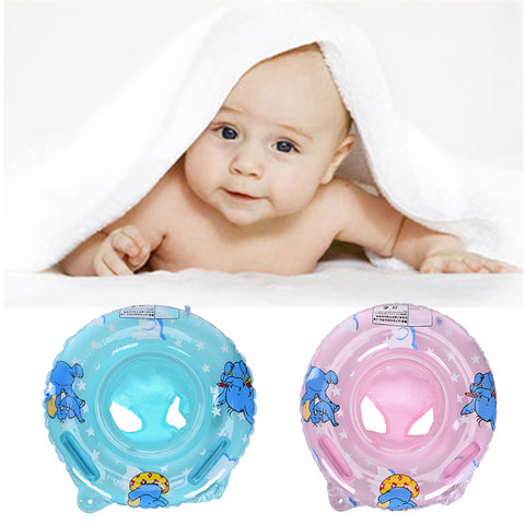 Inflatable Circle Cushion Floating Aid