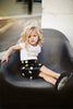 Polka Dot Shirt-Skirt
