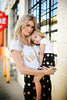 Polka Dot Shirt-Skirt