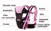 Multifunctional Infant Kangaroo Bag