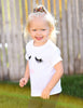 Family Romper Eyelashes T-shirt