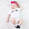 Family Romper Eyelashes T-shirt