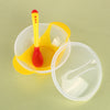 Suction Bowl with Temperature Sensing-Spoon