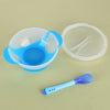 Suction Bowl with Temperature Sensing-Spoon