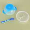 Suction Bowl with Temperature Sensing-Spoon