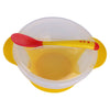 Suction Bowl with Temperature Sensing-Spoon