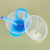 Suction Bowl with Temperature Sensing-Spoon