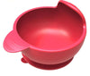Baby Suction Bowl Arc-Shaped Design