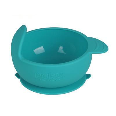 Baby Suction Bowl Arc-Shaped Design
