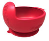 Baby Suction Bowl Arc-Shaped Design