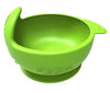 Baby Suction Bowl Arc-Shaped Design