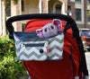 Baby Stroller Nappy-Diaper bag