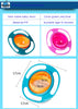 Baby Feeding Learning Dish Bowl