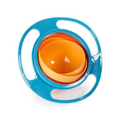 Baby Feeding Learning Dish Bowl