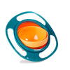Baby Feeding Learning Dish Bowl