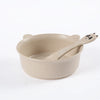 Cartoon Rabbit Kid Dish