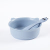 Cartoon Rabbit Kid Dish