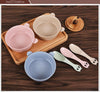 Cartoon Rabbit Kid Dish