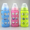 Anti-Scald Glass Feeding Bottle
