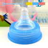 Anti-Scald Glass Feeding Bottle