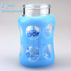 Anti-Scald Glass Feeding Bottle